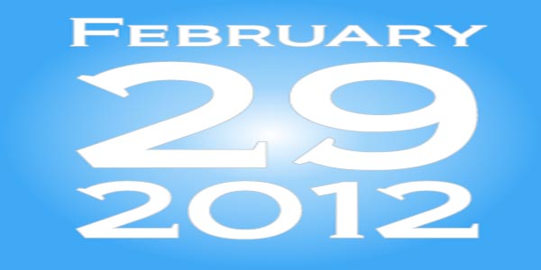 ماهي تأثيرات السنة الكبيسة على الابراج الفلكية ؟ 23-2-2012-12-21