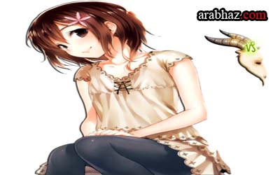 arabhaz-أزياء برج الجدي