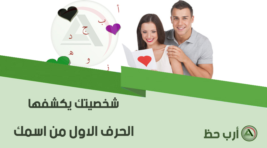 اسرار وخبايا شخصيتك يكشفها الحرف الاول من اسمك ارب حظ
